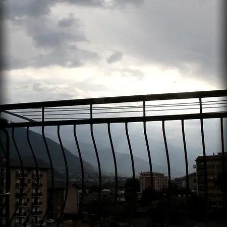 Arc En Ciel Apartment Aosta Exterior photo