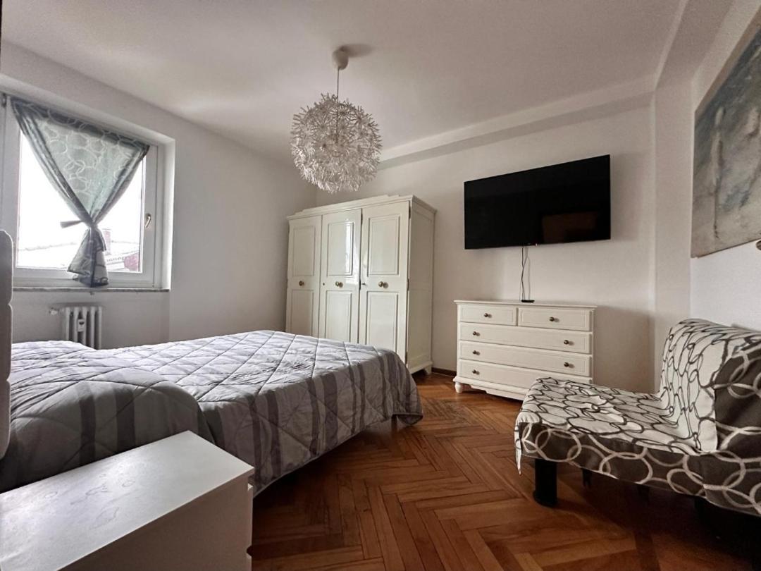 Apartment Arc En Ciel Aosta